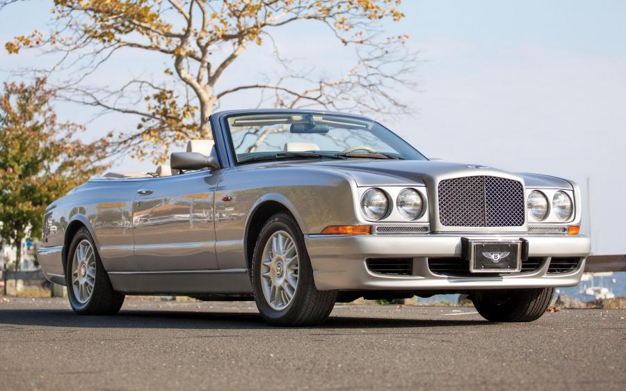 Bentley Azure (NA) '1995